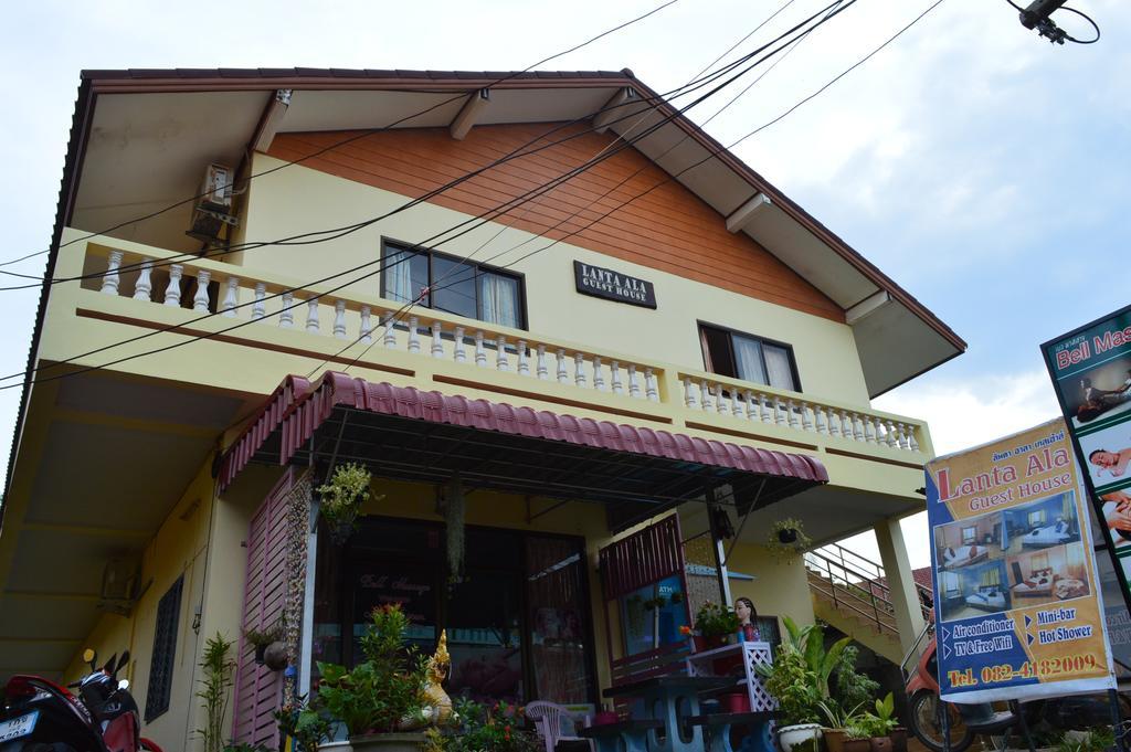 Lanta Ala Guest House Ko Lanta Zewnętrze zdjęcie