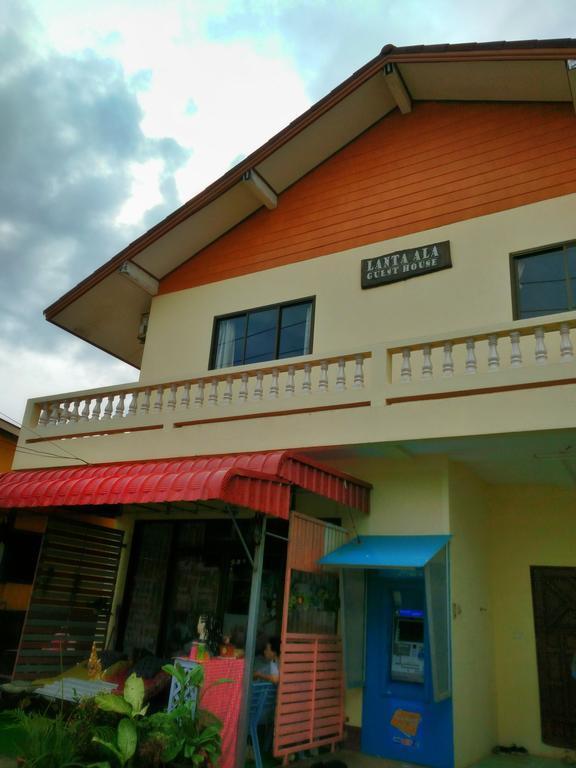 Lanta Ala Guest House Ko Lanta Zewnętrze zdjęcie