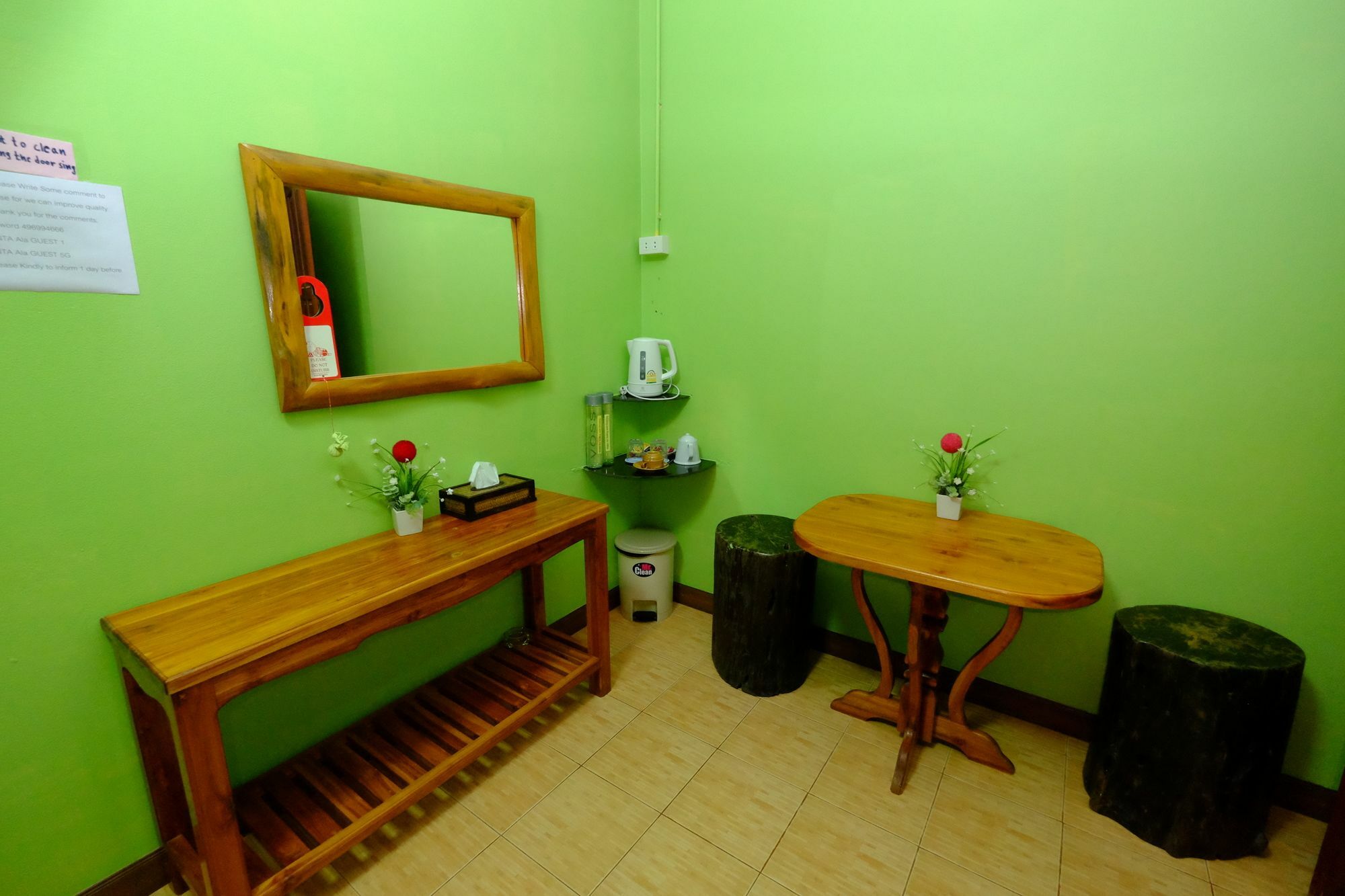 Lanta Ala Guest House Ko Lanta Zewnętrze zdjęcie
